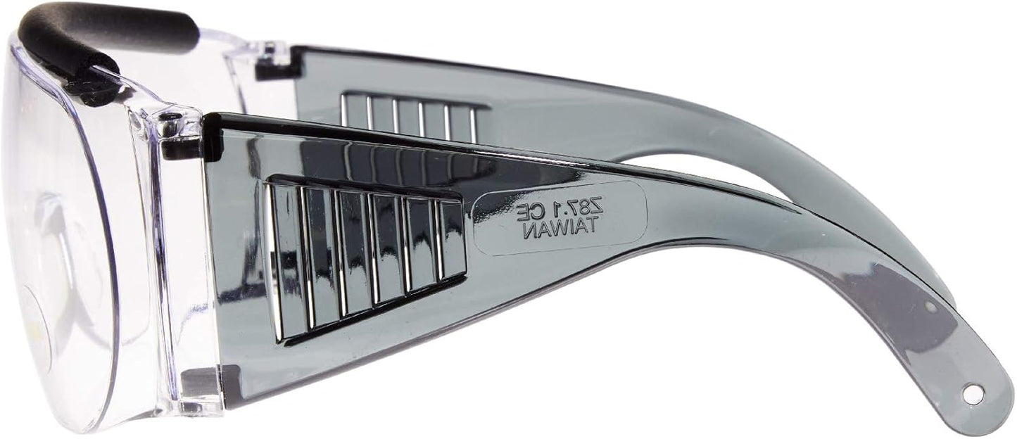 Allen Company - Ballistic Eye Protection for Men and Women - Shooting Accessories That Work with Prescription Glasses