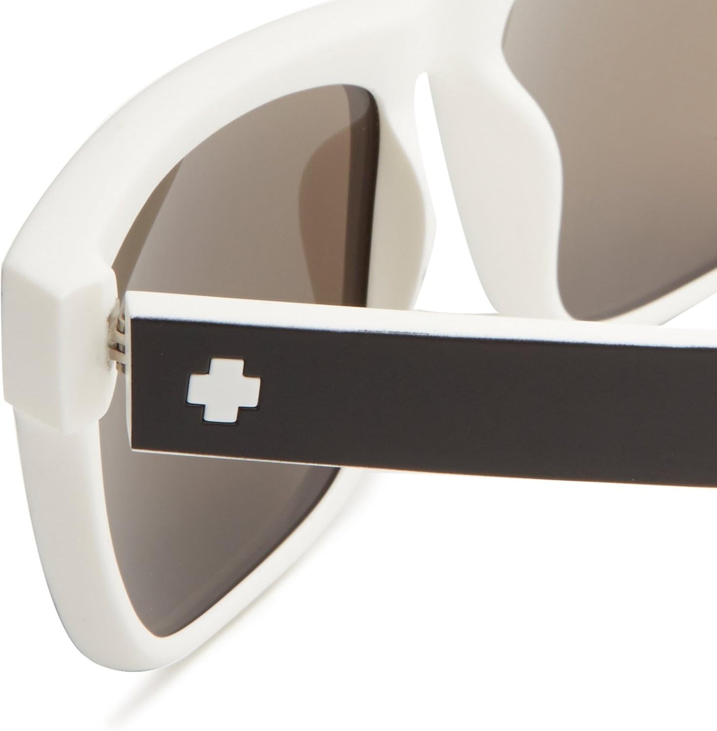 Spy Discord Square Sunglasses