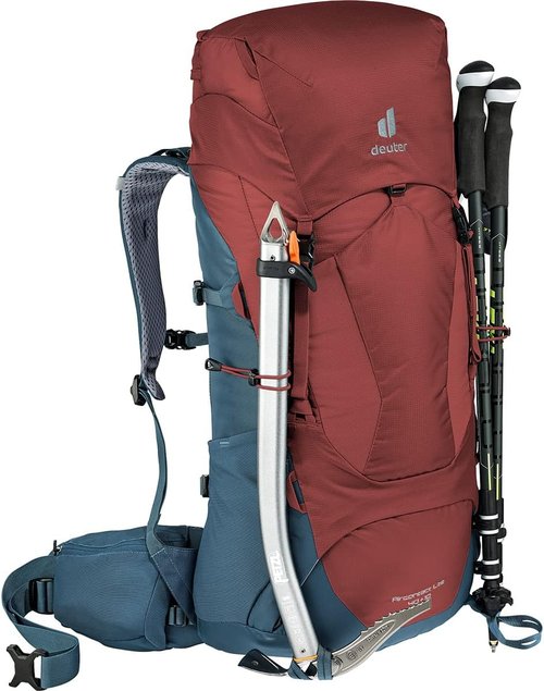Deuter Backpack, Navy-Arctic, One Size