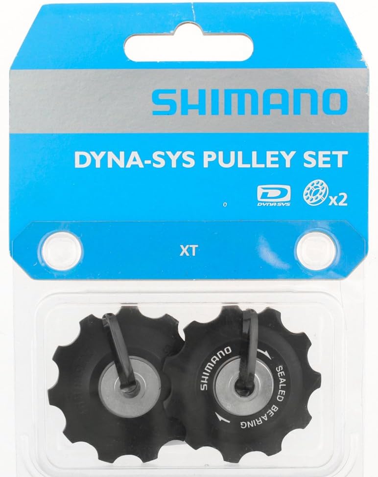 Shimano XT M773 10-Speed Rear Derailleur Pulley Set