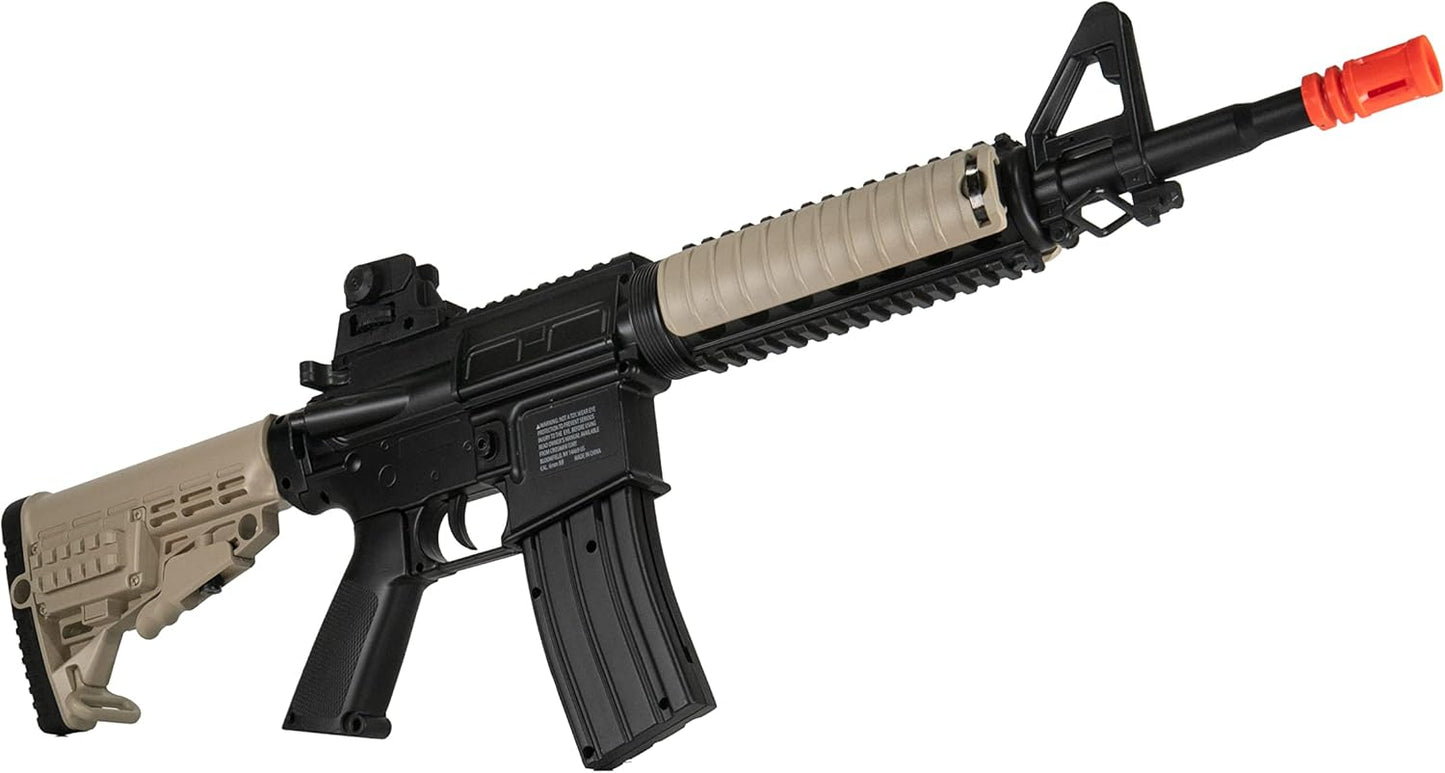 Game Face GFR37 Elite Renegade Spring-Powered Airsoft Rifle