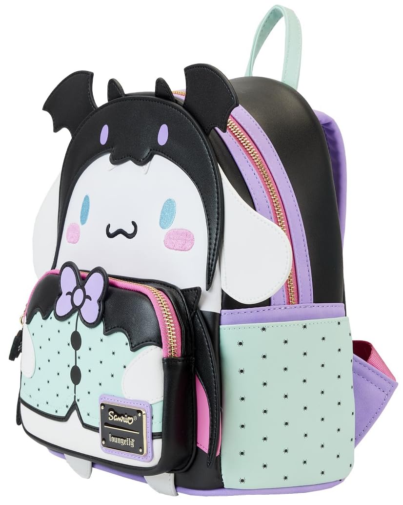 Loungefly Sanrio Cinnamoroll Halloween Cosplay Mini Backpack