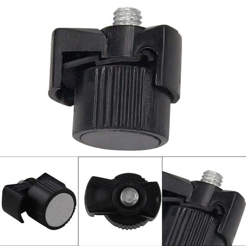 ThtRht 2 Pack Bike Computer Spoke Magnet Universal Speedometer Wheel Mount Strong Magnetic Speed Sensor Counting for Bicycle Road Odometer Cycling Riding Replacement Parts