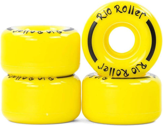 Unisex Adult Coaster Wheels - Durable, High-Performance Skate Wheels for All Ages