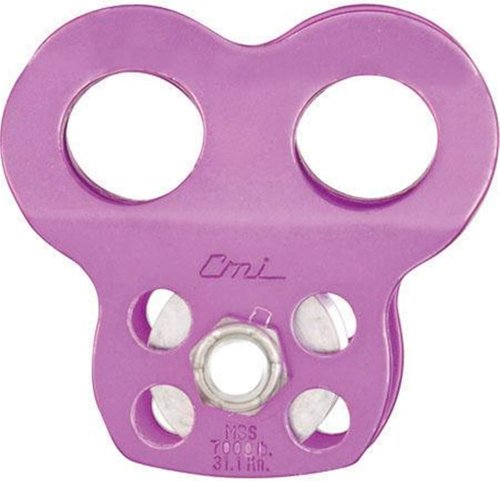 CMI Double Tie-in Micro Pulley