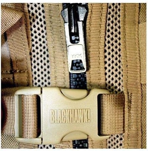 BLACKHAWK Omega Elite Tactical Vest Number 1