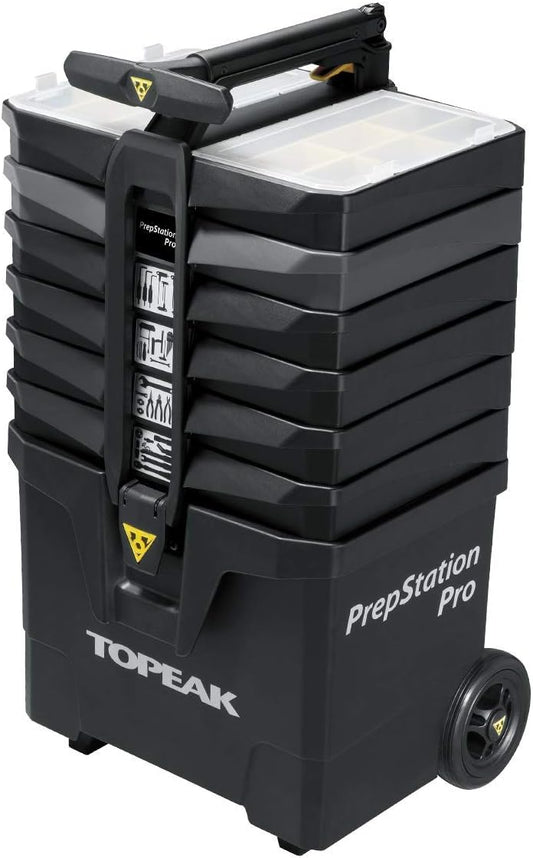 Topeak PrepStation Pro Bike Tool Station | Ultimate Bicycle Repair Stand