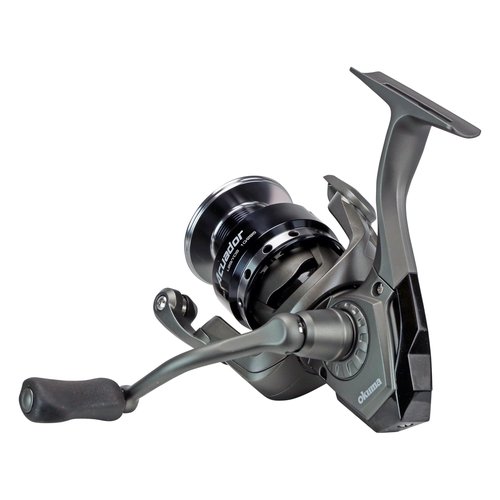 Okuma Acuador 4BB Steel Drive Lightweight Freshwater Spinning Reel, ACU-1000A