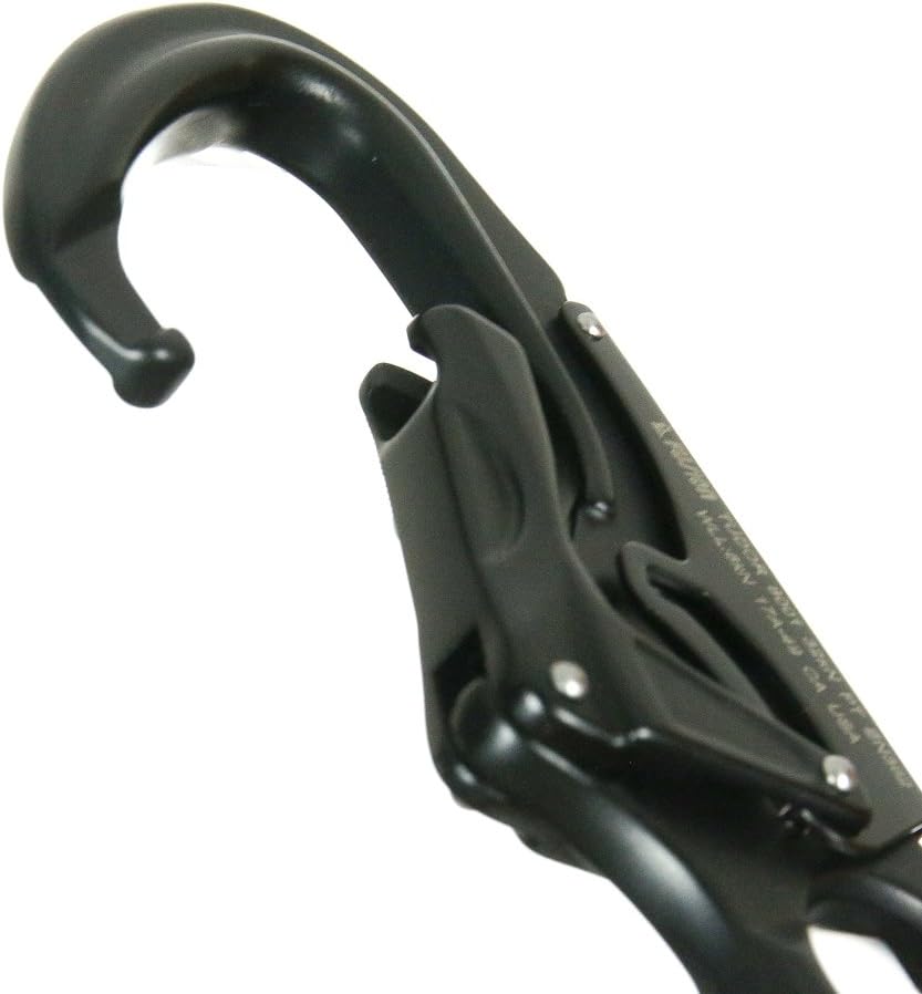 Fusion Lightweight Aluminum Snap Hook