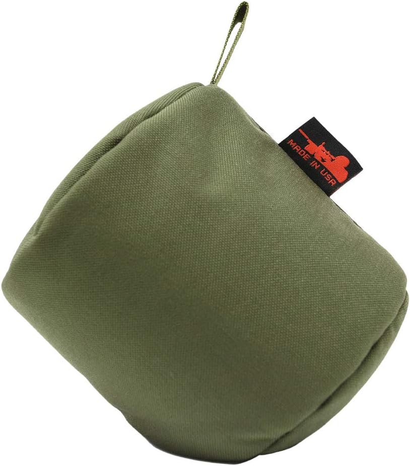 OD Green Mini Range Cube - Compact 6”x4”x4” Storage Solution for Outdoor Gear
