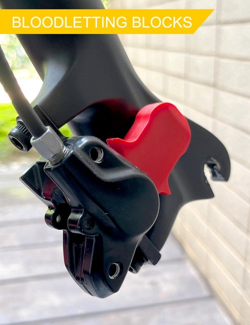 Ultrafashs Bike Brake Bleed and Cleaning Kit for Shimano Hydraulic Disc Brakes,Suitable for Mountain,Road Bicycle,with Brake Pads.Bike Brake Cleaner(10oz), Mineral Oil(2oz)