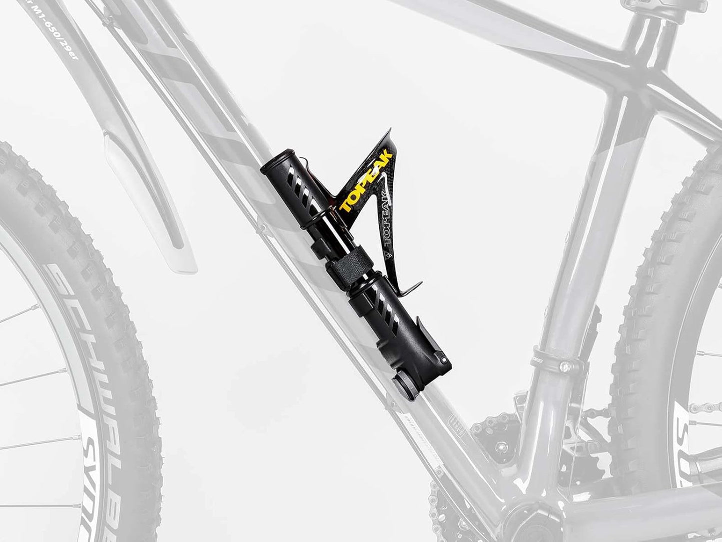 Topeak Mountain DA G Bike Pump