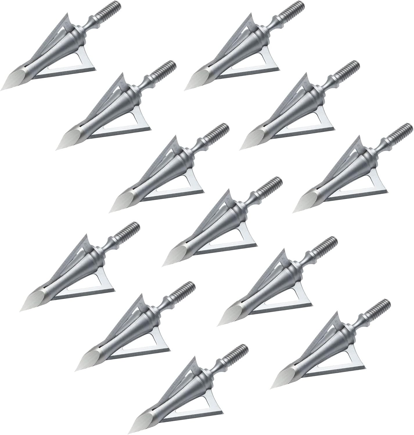 Excalibur Boltcutter 100/125/150 Grain 1 1/16" Cutting Diameter Stainless Steel Durable Accurate Hunting Crossbow Arrow Broadheads