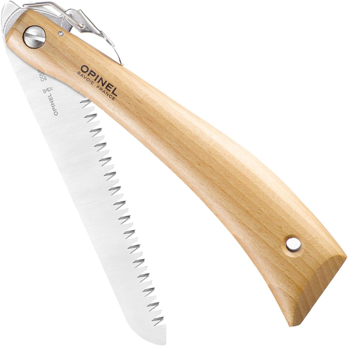 Opinel Spare Blade for N Degree18 Folding Saw Knife in a Blister Pack, 18 cm Blade