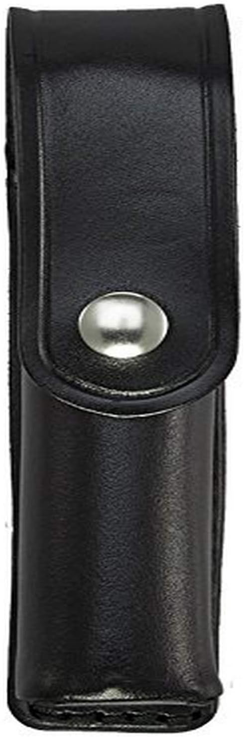 Aker Leather 548LED Flashlight Holder, Fits Streamlight Strion LED, Scorpion and Surefire 6P LED Flashlights