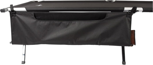 Teton Sports Cot Accessories - Keep Everything Clean, Off The Ground and Handy. Think of It As Your Cot Caddie. These Items Make Cot Camping Even Better.