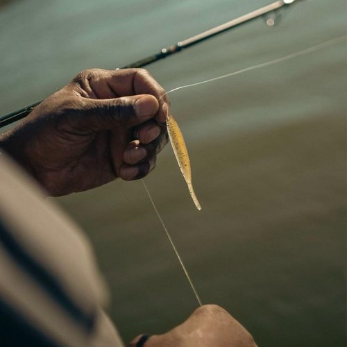 Tungsten 4 Anglers – 97% Pure Tungsten Skinny Drop Shot Weight Perfect Your Finesse Fishing |1/8oz. to 1/2oz. - Multi-Color | Perfect Your Finesse Fishing – 4-10-Pack/Bag (1/4oz. 8pc. QD Black)