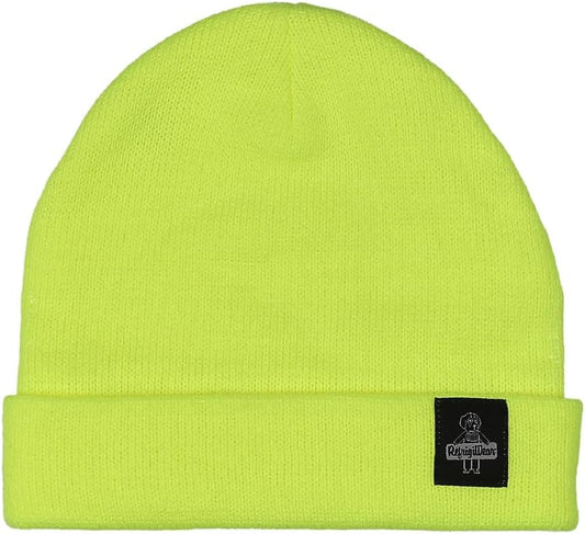 RefrigiWear Watch Cap Knit Beanie for Men and Women, One Size Fits Most, (Color)