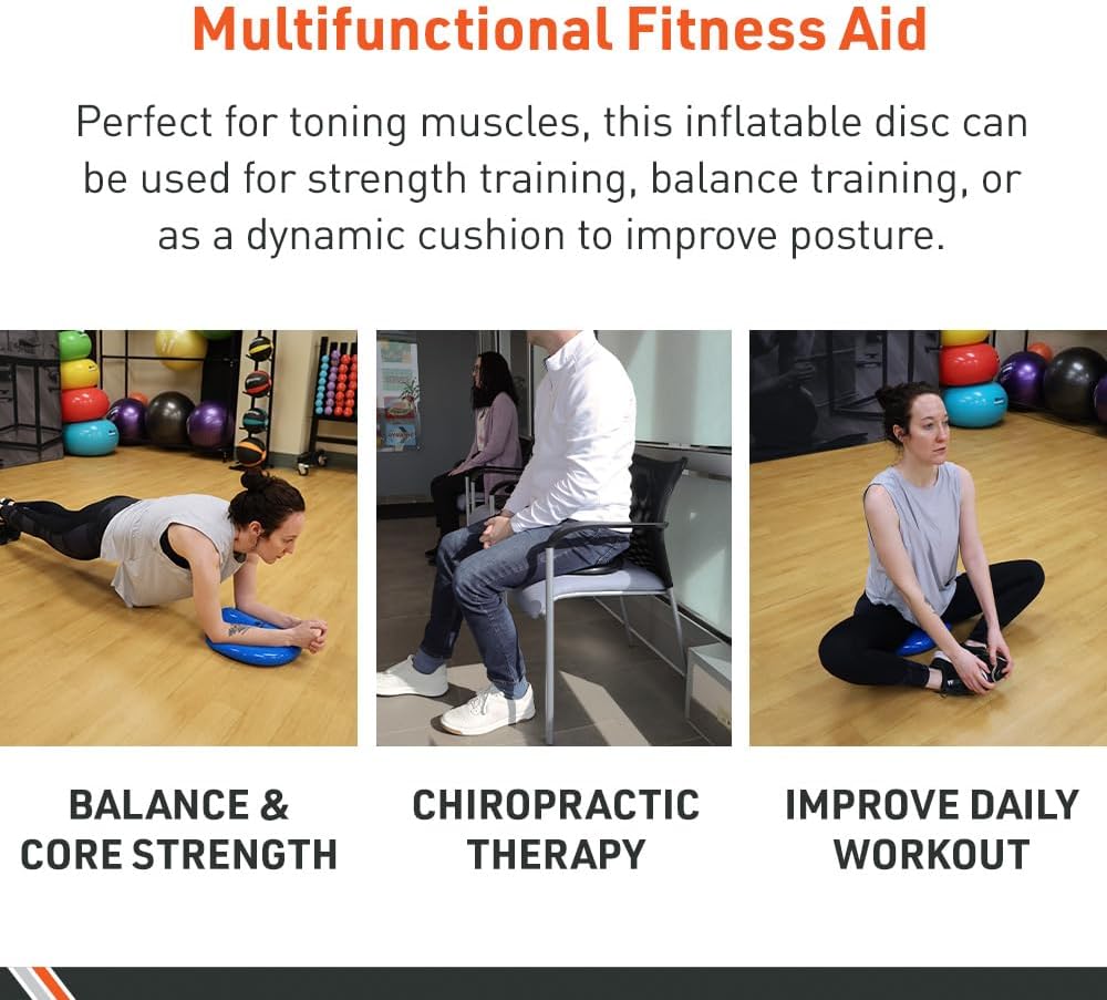 BodySport Balance Disc, Blue