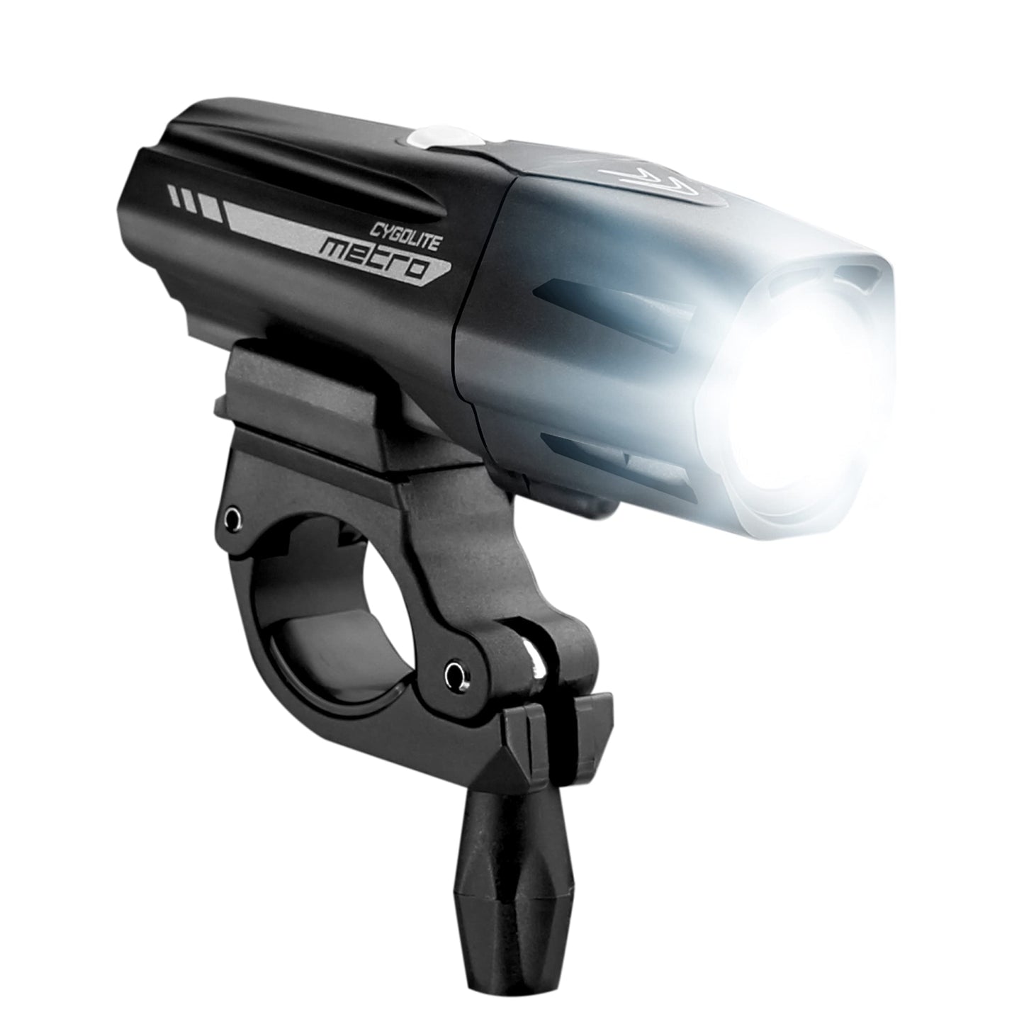 Cygolite Hotrod 120 Lumen Bike Tail Light + CYGOLITE Metro Plus 800 Lumen Bike Light