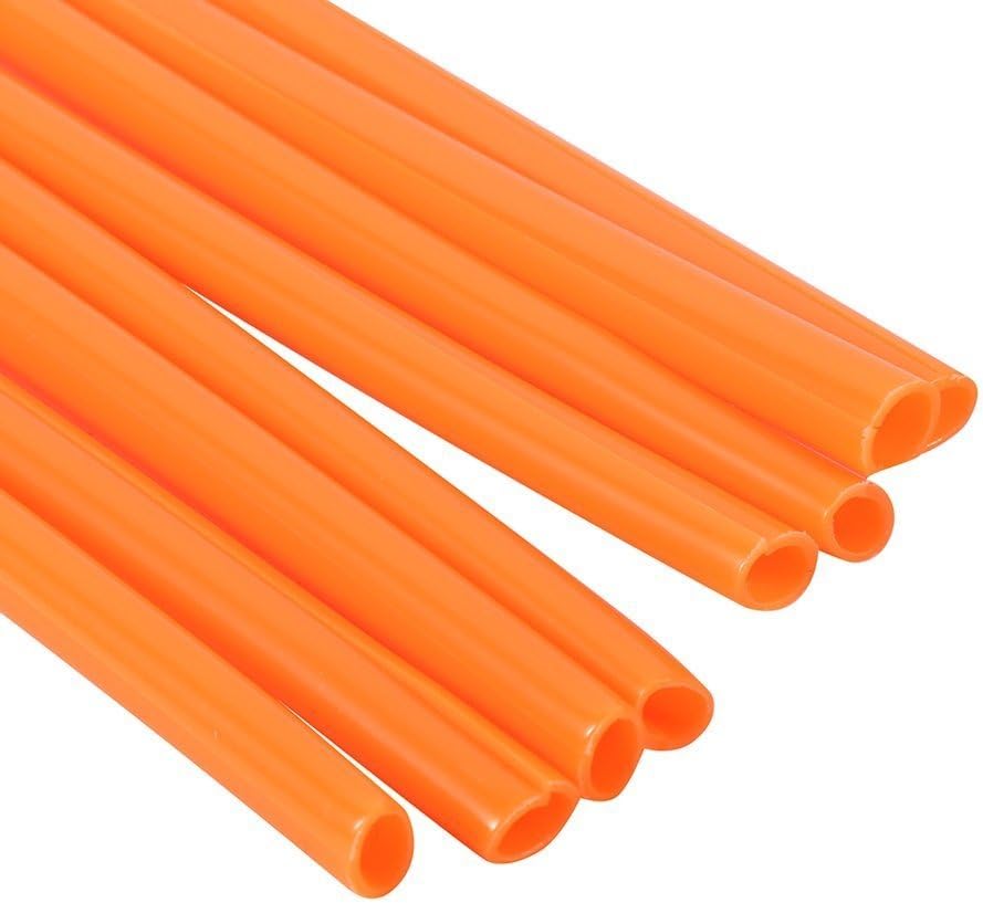 72Pcs Universal Spoke Skins Cover - Ovelur Wheel Spoke Wraps Skins Pipe Trim Decoration Protector For Motorcycle Dirt Bike Yamaha Harley Suzuki(Pink)