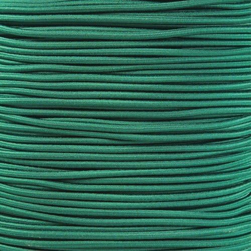 Paracord Planet 1/8 Inch Shock Cord – Nylon Bungee Cord for Crafting, Home Improvement, and General Indoor Use