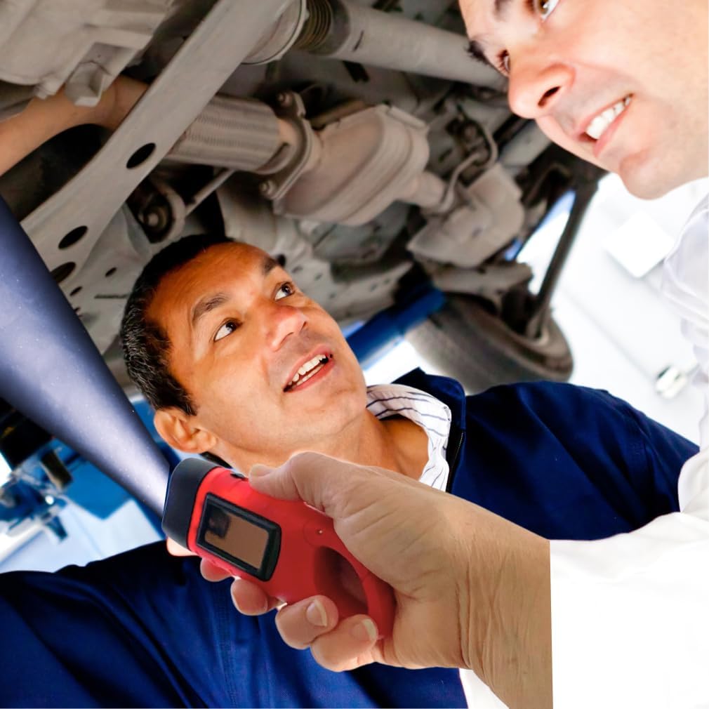 Hand Crank Emergency Flashlights - 4 Pack LED for Camping, Home & Car