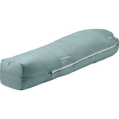 Retrospec Dream 5 Mummy Sleeping Bag - Insulated Cold Weather, Water-Resistant, Adjustable Adult Sleeping Bag