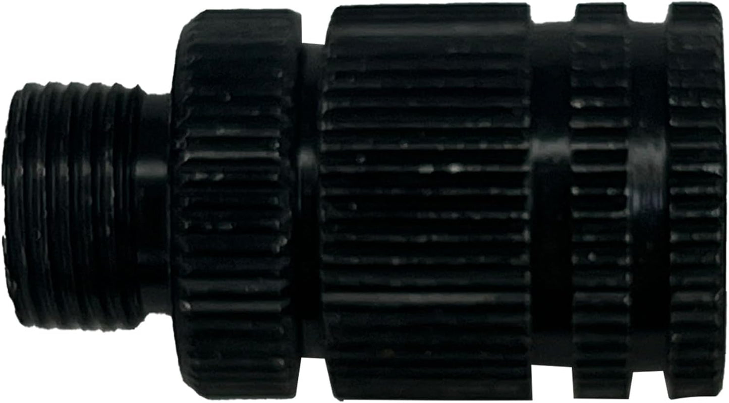 Universal LED Sight Light for Compound Bows - Compact 3/8-32 Thread, Compatible with Apex, PSE, Trophy Ridge & TRUGLO - Enhance Archery Precision