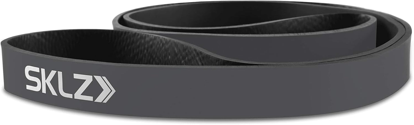 SKLZ Professional Resistance Band - 40-Inch Strength Training Tool for Athletes