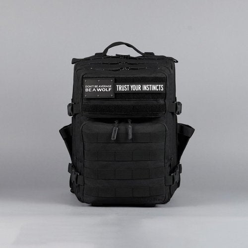 WOLFpak 25 L BackPack (Alpha Black)