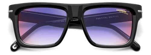 CARRERA CARRERA 305/S 807 BLACK 54/17/150 UNISEX Sunglasses