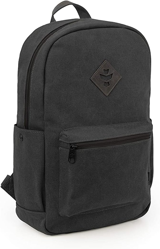 unisex adult Escort Smoke Backpack, Smoke, Mid Size US