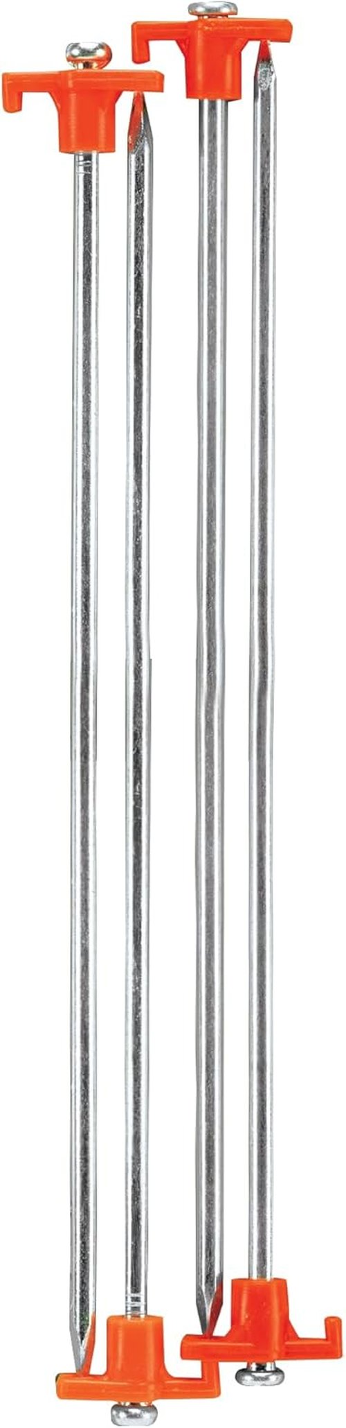 Coghlan's Tent-Stakes coghlan's Nail Tent pegs inch Pack