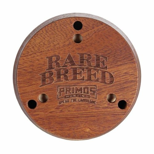 Primos Hunting Rare Breed Aluminum Turkey Pot Call, Turkey Hunting Game Call
