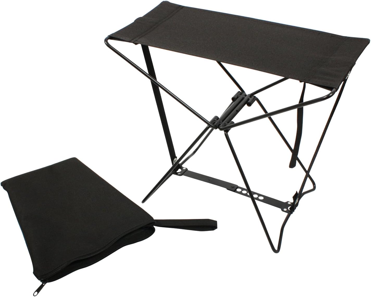 Rothco Folding Camp Stool, Coyote Brown