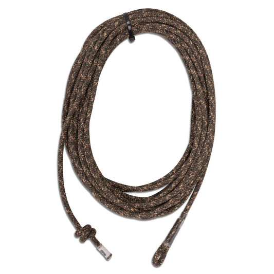RNA Ape Canyon Outfitters 9.5mm Ghillie Climbing Line w/Squatch Splice - for Extended Life and Higher Tensile Strength (40 feet)