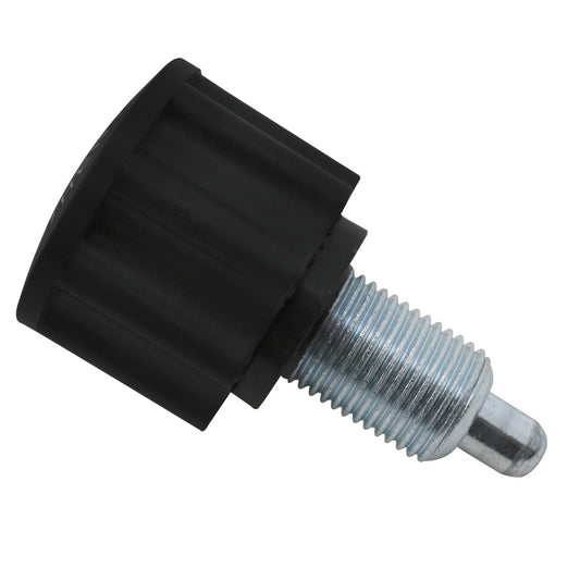 Lovelysp M16 Pop Pull Pin Knob Indoor Exercise Bike Locking Pin Pull Pin Spring Knob Exercise Pull Knob-1PCS