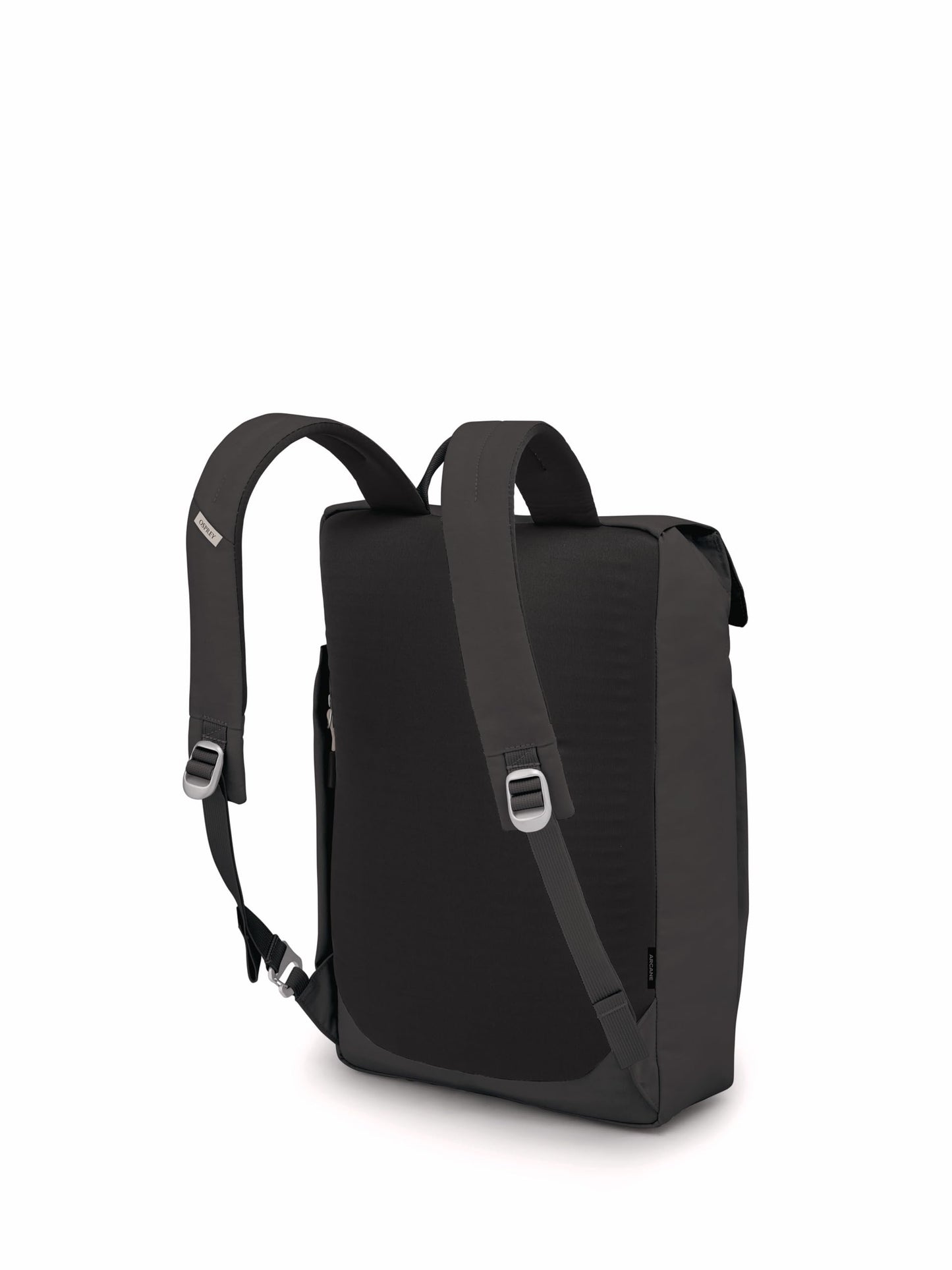 Osprey Arcane Flap Pack, Black