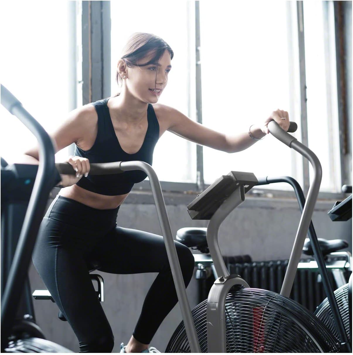 ASSAULTFITNESS Assault AirBike Elite, Grey