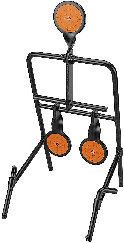 Caldwell Resetting Targets with Portable Design and Shooting Spots for Outdoor, Range, Shooting and Hunting