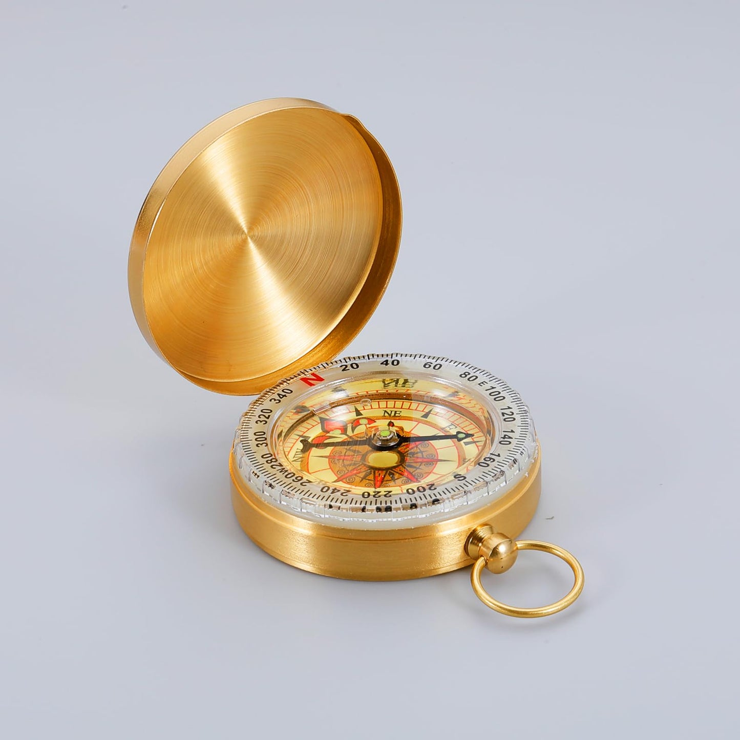 Compass Gifts for Son from Mom Stocking Stuffers for My Son Compass for Sons Sons Gifts for Birthday for Teen Boys My Son from Mom Dorm Essentials Christmas Stocking Stuffers for Teen Boys