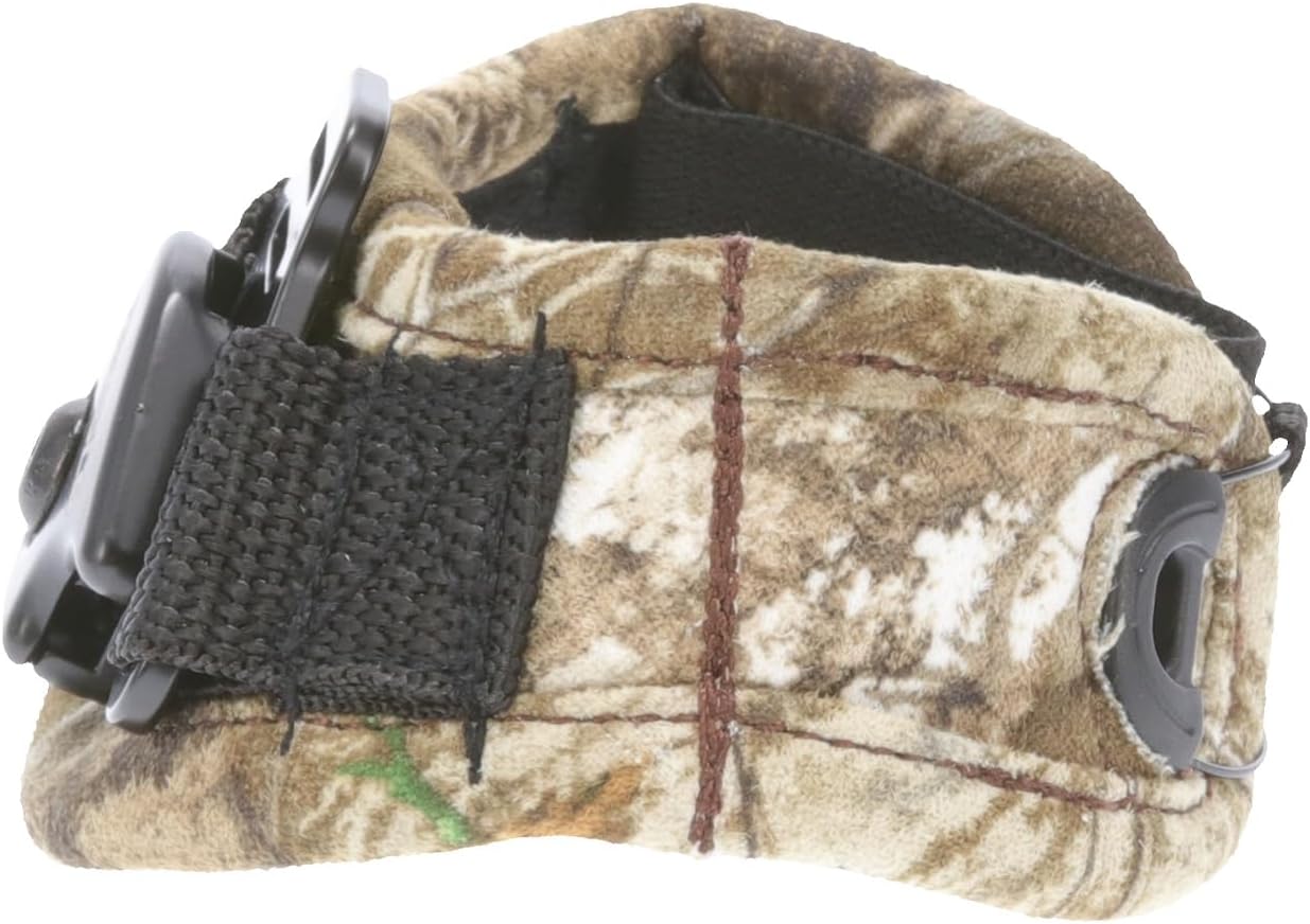TRUGLO TRU-FIT Universal Micro-Adjustable Ultra-Quiet Replacement Wrist Strap For Archery Release Aid with BOA Closure System