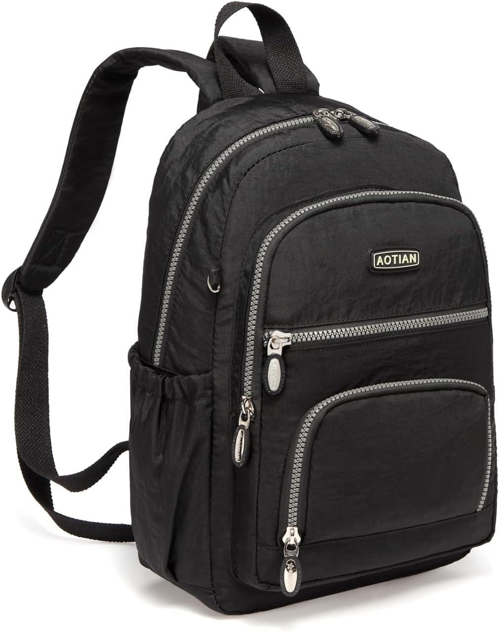 AOTIAN Small Size Backpack, Durable Lightweight Daypack for Women Girls & Boys Hiking Travel Sports