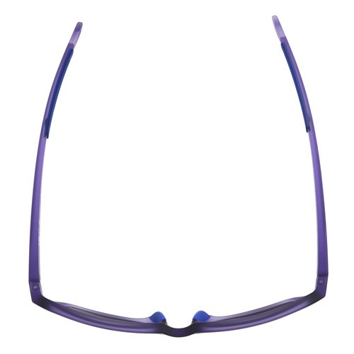 Body Glove Square Solitude Sunglasses, Purple, 57 mm