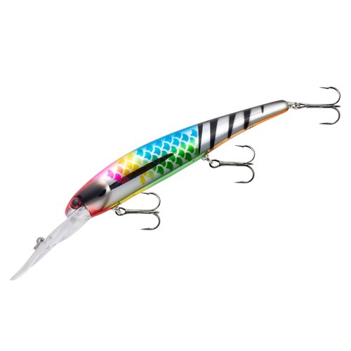 Bandit Walleye Deep-Confused