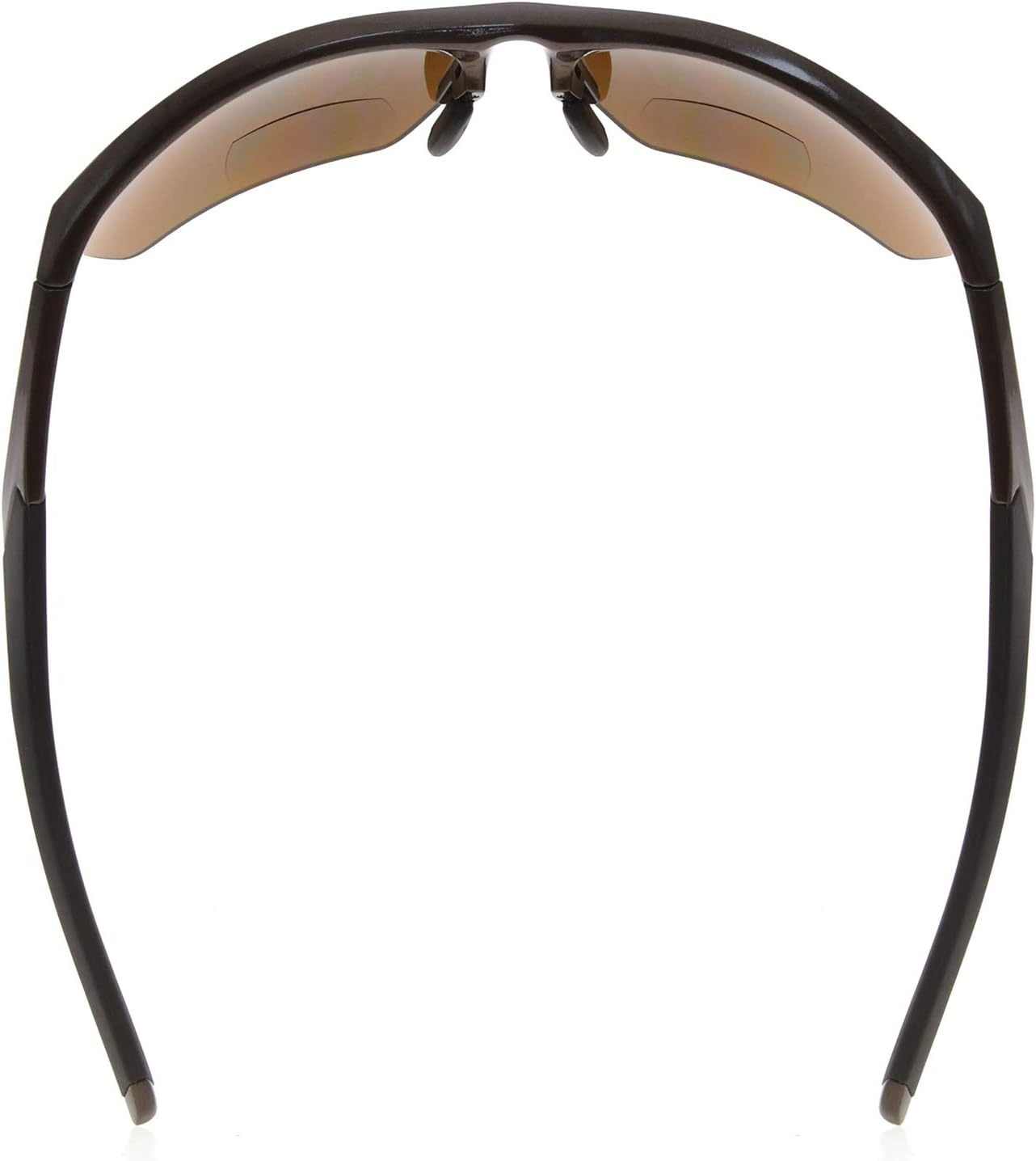 Eyekepper TR90 Frame Bifocal Sports Sunglasses Baseball Running Fishing Driving Golf Softball Hiking Sunshine Readers