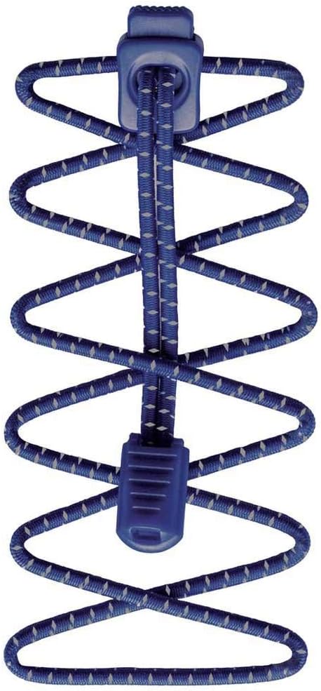 Nathan Elastic, No Tie Shoe Laces for Running and Active Sports