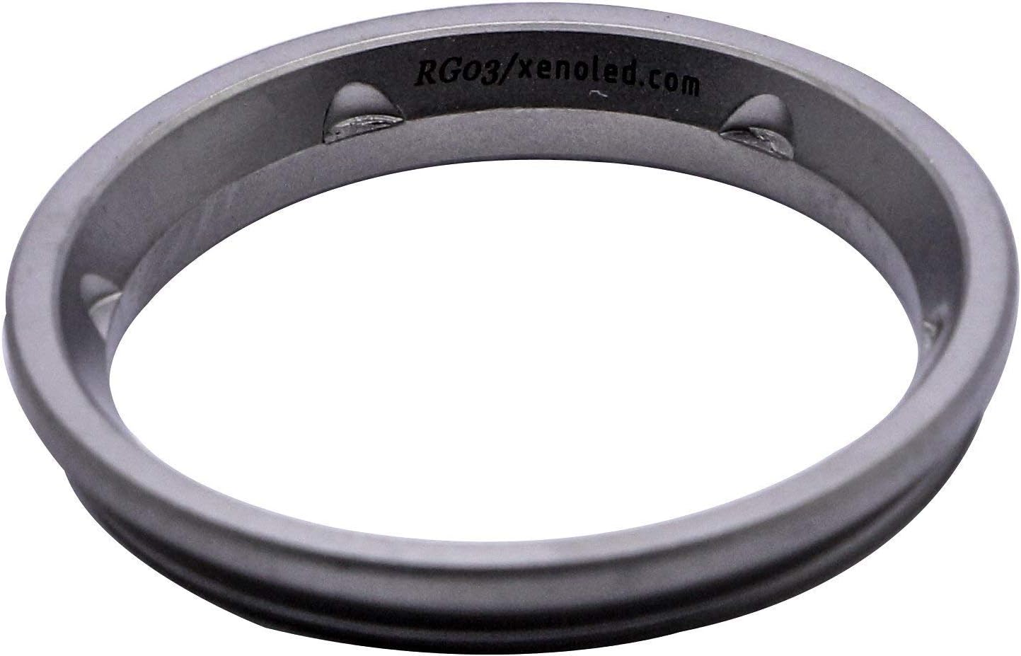 Xeno RG03 Handheld Tactical Led Flashlight Lens Grip Ring - Polish Version