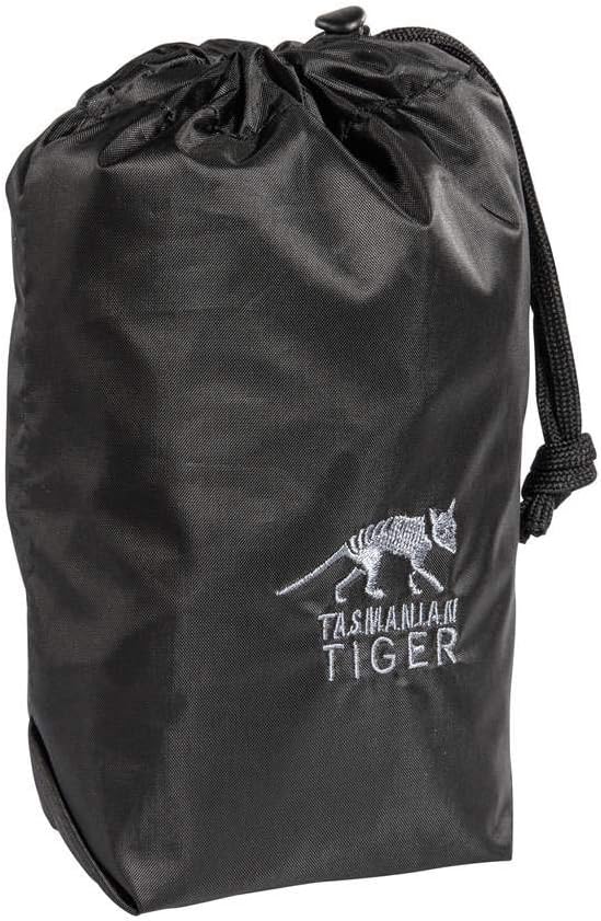 Tasmanian Tiger Rain Cover - Waterproof Olive Protection for Outdoor Gear